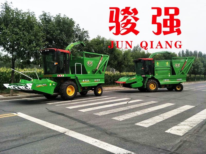青飼料收獲機(jī)、玉米莖穗兼收收割機(jī)